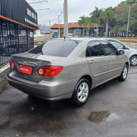 TOYOTA Corolla 1.8 16V 4P SEG AUTOM�TICO, Foto 7
