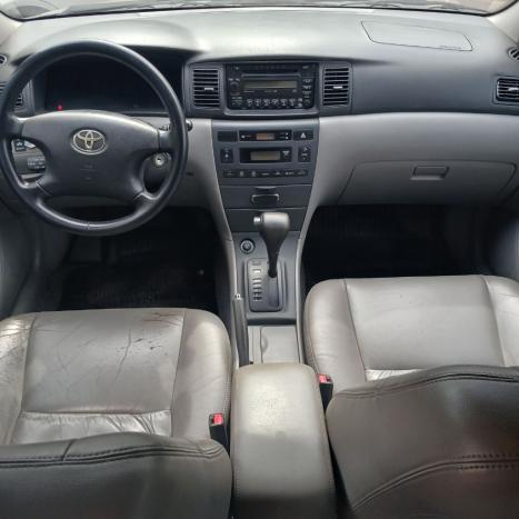 TOYOTA Corolla 1.8 16V 4P SEG AUTOM�TICO, Foto 8