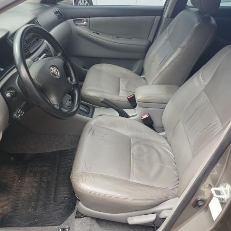 TOYOTA Corolla 1.8 16V 4P SEG AUTOM�TICO, Foto 9