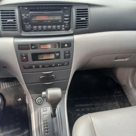 TOYOTA Corolla 1.8 16V 4P SEG AUTOM�TICO, Foto 10