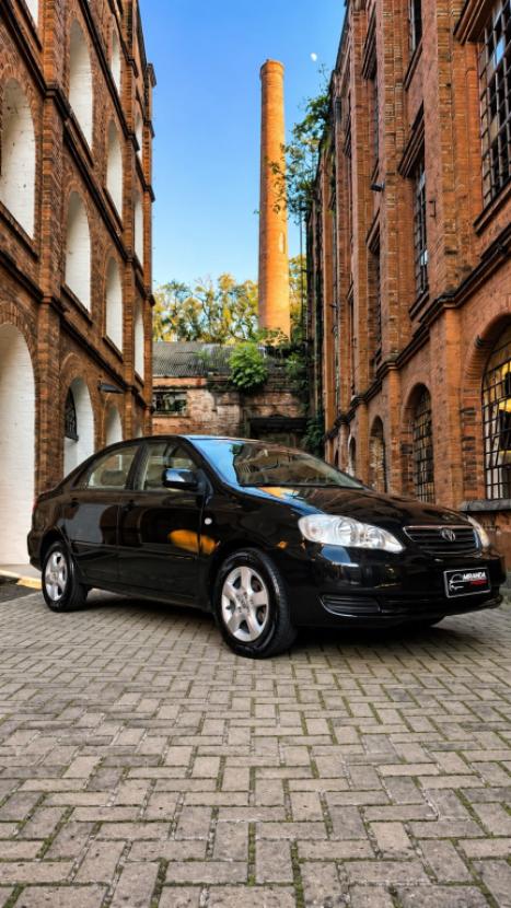 TOYOTA Corolla 1.8 16V 4P XEI AUTOM�TICO, Foto 1