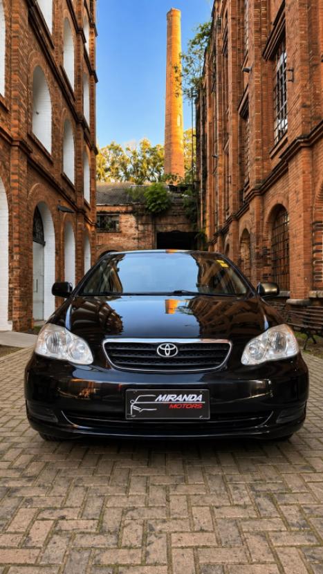 TOYOTA Corolla 1.8 16V 4P XEI AUTOM�TICO, Foto 2