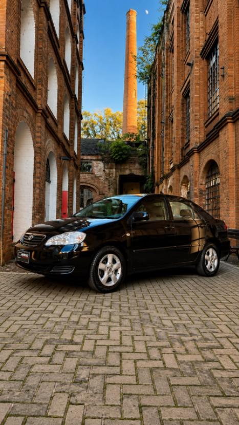 TOYOTA Corolla 1.8 16V 4P XEI AUTOM�TICO, Foto 3