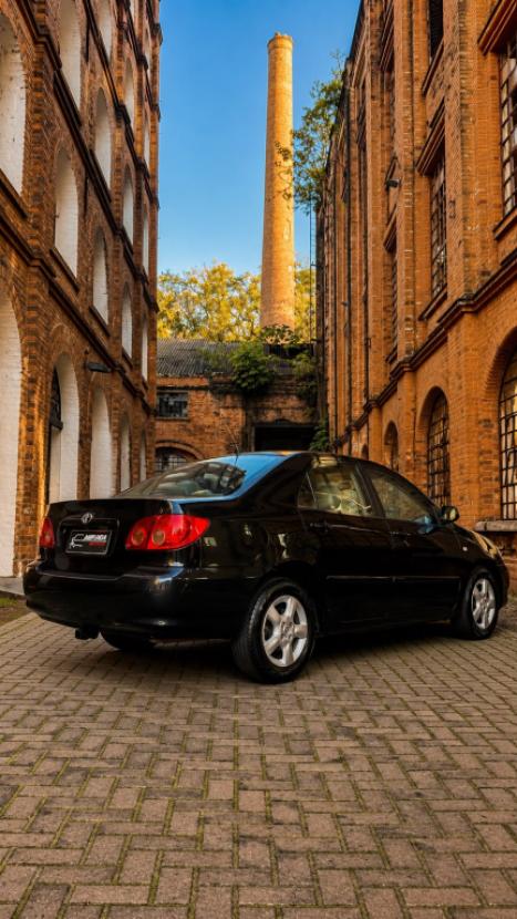 TOYOTA Corolla 1.8 16V 4P XEI AUTOM�TICO, Foto 4