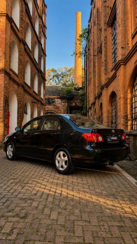 TOYOTA Corolla 1.8 16V 4P XEI AUTOM�TICO, Foto 6