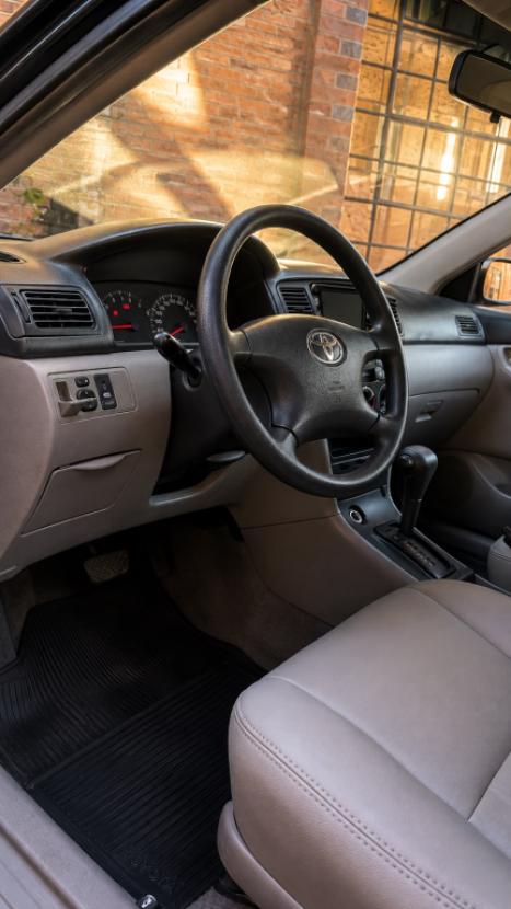 TOYOTA Corolla 1.8 16V 4P XEI AUTOM�TICO, Foto 8