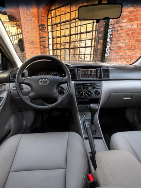 TOYOTA Corolla 1.8 16V 4P XEI AUTOM�TICO, Foto 9