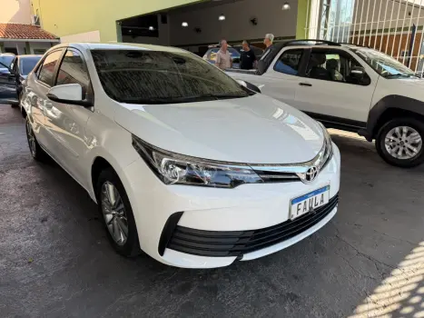 TOYOTA Corolla 1.8 16V 4P GLI FLEX AUTOM�TICO, Foto 2