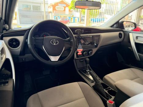 TOYOTA Corolla 1.8 16V 4P GLI FLEX AUTOM�TICO, Foto 8