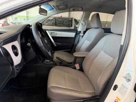 TOYOTA Corolla 1.8 16V 4P GLI FLEX AUTOM�TICO, Foto 10