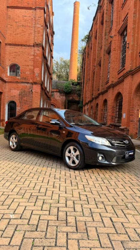 TOYOTA Corolla 1.8 16V 4P XEI AUTOM�TICO, Foto 1