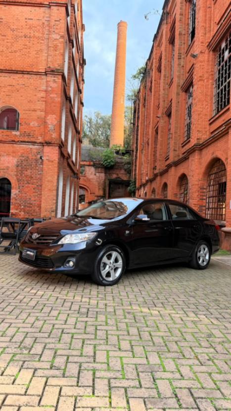 TOYOTA Corolla 1.8 16V 4P XEI AUTOM�TICO, Foto 3