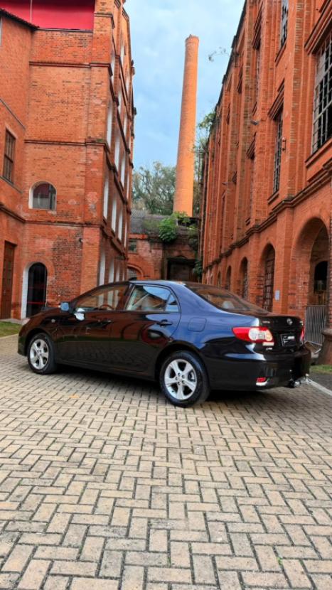 TOYOTA Corolla 1.8 16V 4P XEI AUTOM�TICO, Foto 4