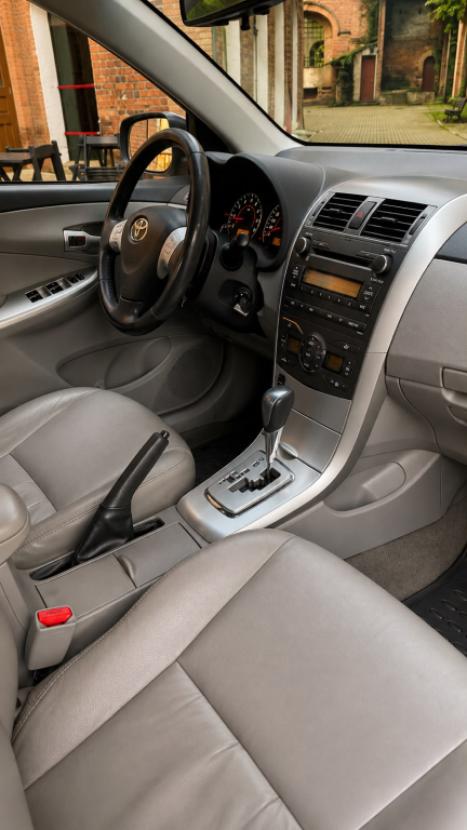 TOYOTA Corolla 1.8 16V 4P XEI AUTOM�TICO, Foto 8