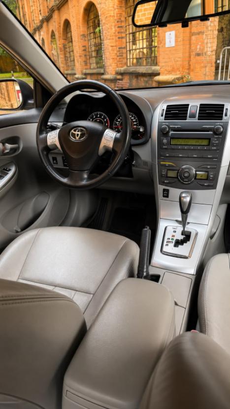 TOYOTA Corolla 1.8 16V 4P XEI AUTOM�TICO, Foto 10