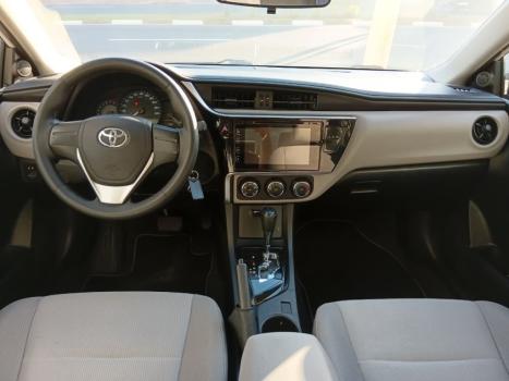 TOYOTA Corolla 1.8 16V 4P GLI FLEX AUTOM�TICO, Foto 9