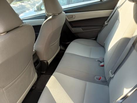 TOYOTA Corolla 1.8 16V 4P GLI FLEX AUTOM�TICO, Foto 10