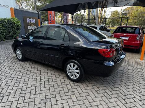TOYOTA Corolla 1.8 16V 4P SEG FLEX AUTOM�TICO, Foto 3