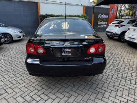 TOYOTA Corolla 1.8 16V 4P SEG FLEX AUTOM�TICO, Foto 4