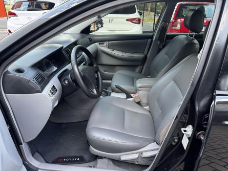 TOYOTA Corolla 1.8 16V 4P SEG FLEX AUTOM�TICO, Foto 7