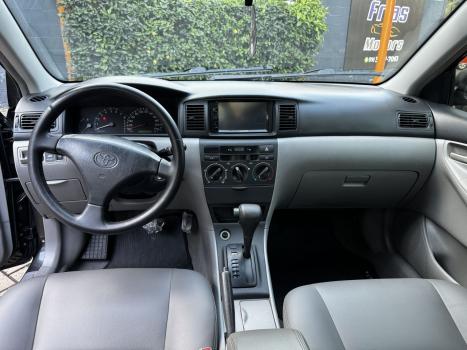 TOYOTA Corolla 1.8 16V 4P SEG FLEX AUTOM�TICO, Foto 9
