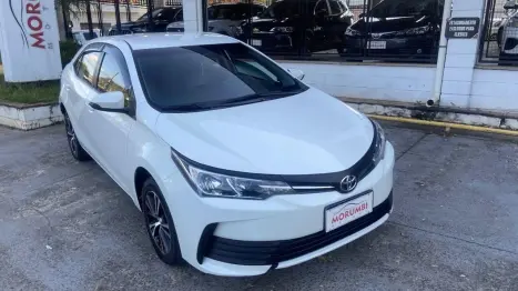 TOYOTA Corolla 1.8 16V 4P GLI FLEX UPPER, Foto 8
