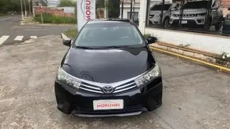 TOYOTA Corolla 1.8 16V 4P GLI FLEX AUTOM�TICO, Foto 1