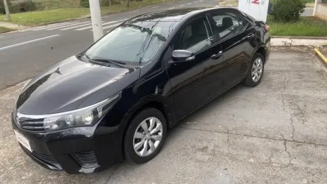 TOYOTA Corolla 1.8 16V 4P GLI FLEX AUTOM�TICO, Foto 2