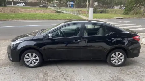 TOYOTA Corolla 1.8 16V 4P GLI FLEX AUTOM�TICO, Foto 3