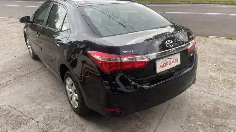 TOYOTA Corolla 1.8 16V 4P GLI FLEX AUTOM�TICO, Foto 4