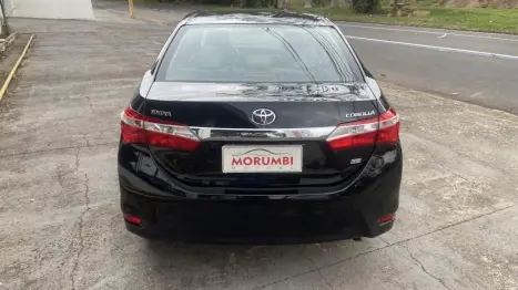 TOYOTA Corolla 1.8 16V 4P GLI FLEX AUTOM�TICO, Foto 5