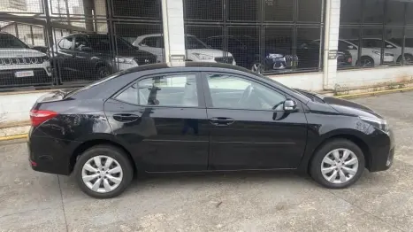 TOYOTA Corolla 1.8 16V 4P GLI FLEX AUTOM�TICO, Foto 7