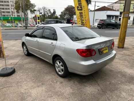 TOYOTA Corolla 1.8 16V 4P SEG AUTOM�TICO, Foto 2