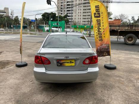 TOYOTA Corolla 1.8 16V 4P SEG AUTOM�TICO, Foto 3