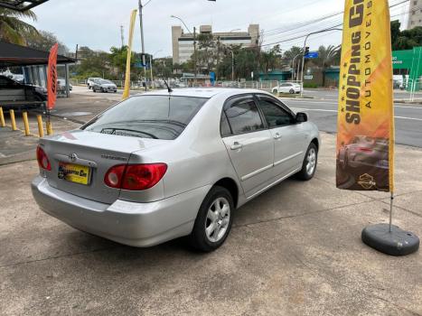 TOYOTA Corolla 1.8 16V 4P SEG AUTOM�TICO, Foto 4