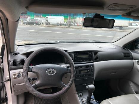 TOYOTA Corolla 1.8 16V 4P SEG AUTOM�TICO, Foto 7