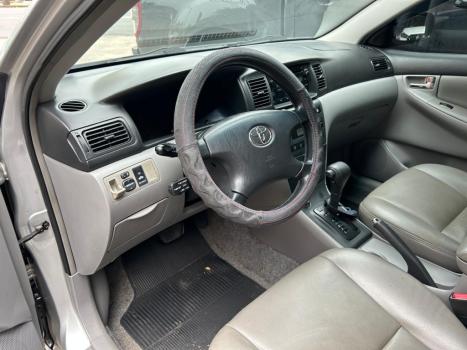 TOYOTA Corolla 1.8 16V 4P SEG AUTOM�TICO, Foto 8