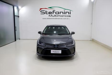 TOYOTA Corolla 1.8 16V 4P FLEX H�BRIDO ALTIS AUTOM�TICO CVT, Foto 2