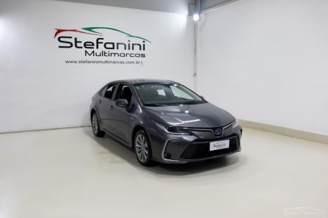 TOYOTA Corolla 1.8 16V 4P FLEX H�BRIDO ALTIS AUTOM�TICO CVT, Foto 3