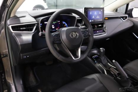 TOYOTA Corolla 1.8 16V 4P FLEX H�BRIDO ALTIS AUTOM�TICO CVT, Foto 4