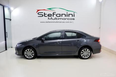 TOYOTA Corolla 1.8 16V 4P FLEX H�BRIDO ALTIS AUTOM�TICO CVT, Foto 10