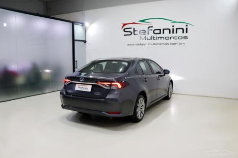 TOYOTA Corolla 1.8 16V 4P FLEX H�BRIDO ALTIS AUTOM�TICO CVT, Foto 11