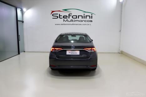 TOYOTA Corolla 1.8 16V 4P FLEX H�BRIDO ALTIS AUTOM�TICO CVT, Foto 12