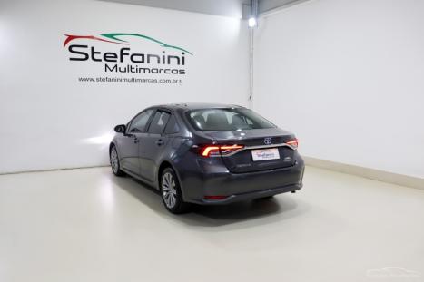 TOYOTA Corolla 1.8 16V 4P FLEX H�BRIDO ALTIS AUTOM�TICO CVT, Foto 13