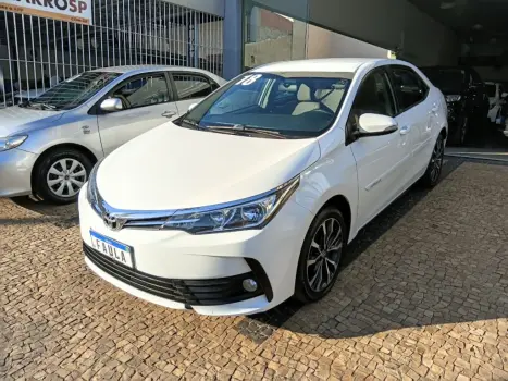 TOYOTA Corolla 1.8 16V 4P GLI FLEX AUTOM�TICO, Foto 2