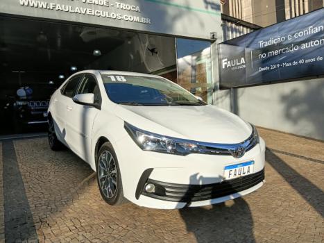 TOYOTA Corolla 1.8 16V 4P GLI FLEX AUTOM�TICO, Foto 4