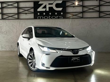 TOYOTA Corolla 1.8 16V 4P FLEX H�BRIDO ALTIS AUTOM�TICO CVT, Foto 1