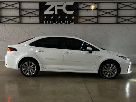 TOYOTA Corolla 1.8 16V 4P FLEX H�BRIDO ALTIS AUTOM�TICO CVT, Foto 2