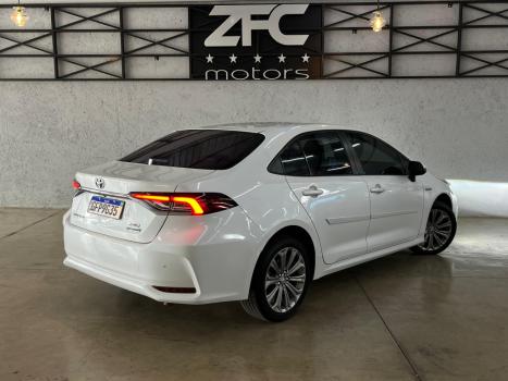 TOYOTA Corolla 1.8 16V 4P FLEX H�BRIDO ALTIS AUTOM�TICO CVT, Foto 3