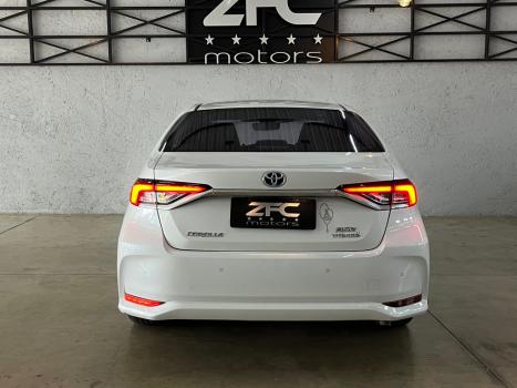 TOYOTA Corolla 1.8 16V 4P FLEX H�BRIDO ALTIS AUTOM�TICO CVT, Foto 4